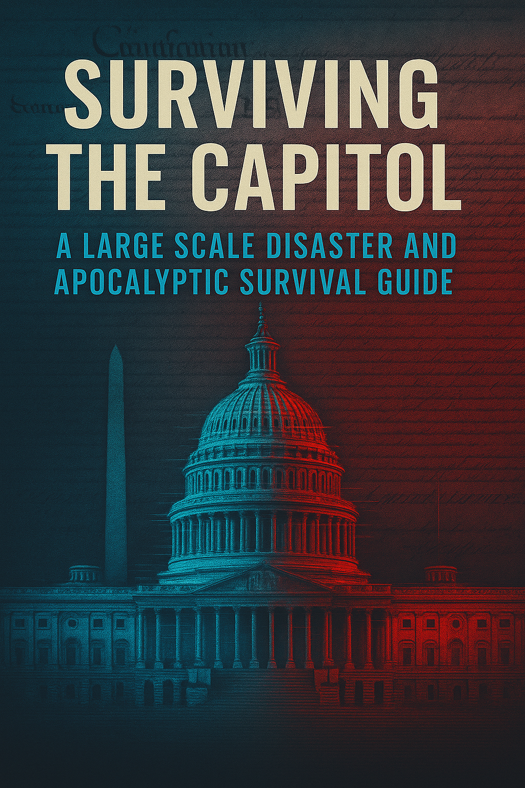 Washington DC Disaster Survival Guide