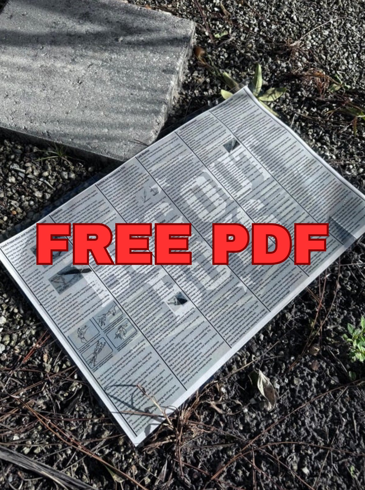 *FREE* 11x17 Survival Guide PDF *FREE*